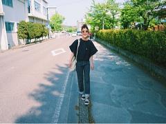 今、スポーツMIXが夏っぽい。長澤メイ流”かっこいい”スタイルの極意とは？