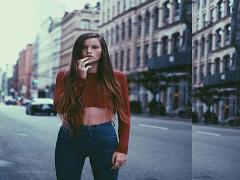 人目を惹くのはワケがある。コーディネートの色×色をチェック✔して