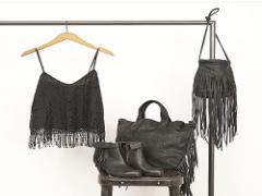 次のトレンド合言葉は〝フリンジ〟他と差をつける最旬25アイテム