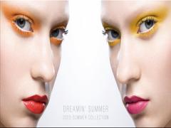 EMODA COSMETICSで作る＊垢抜けサマーガールメイク術