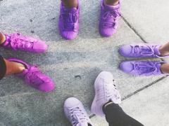 世界にたった1つだけのスニーカー✡そう、デザイナーはアナタ。