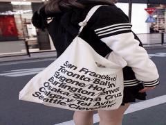 ショッパーが可愛いと、満足度2倍◎オシャカワなショッパー調査♡