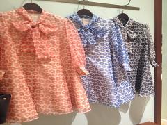 可愛く上品になれる♡花柄ワンピースの着こなし簡単テク♡