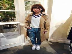 フェミニン系トレンチコートのデキる女風コーデまとめ♡