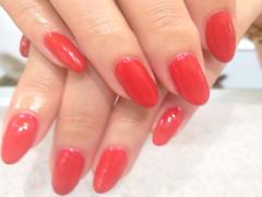 シンプルisベスト！夏カラーで攻めるシンプルネイルデザイン♪