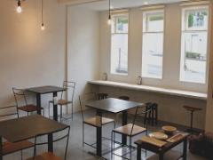 カタチあるカフェsens et sensの□と△、ときどき◯な美味しい関係