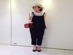 絶対に買いの旬アイテム♡1週間を乗り切る着まわしコーデ！