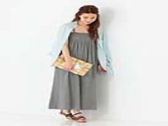 夏のお出かけなに着てく？出発前にチェックしたい旅行コーデ♡