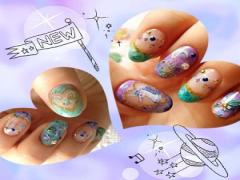 ネイルシールはセルフネイル派さんの味方！おすすめネイルシール2選