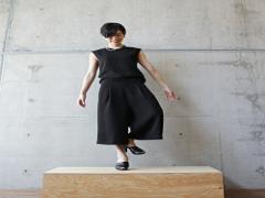 簡単にトレンドをIN！優れもの"ワイドオールインワン"の着こなしSNAP♡