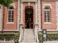 こんなカフェに出会いたかった。Cafe1894でクラシカルで上質なひとときを...