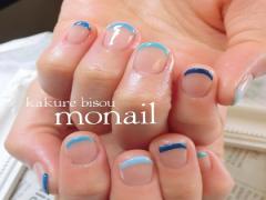 シンプルが可愛い♡オフィスでも出来るフレンチネイルで女子力アップ！