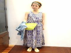 海を背景に着たい♡ロングワンピの着こなし術！