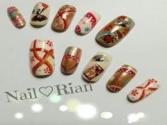 上品さは細部から！着物を素敵な装いにするネイル特集