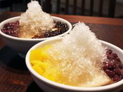 【7月21日】台湾生まれの春水堂から、ヘルシーな豆乳かき氷スイーツが新発売！