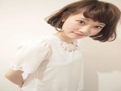 ポイントは短め×軽さ。旬顔2大バングを今すぐcheck！