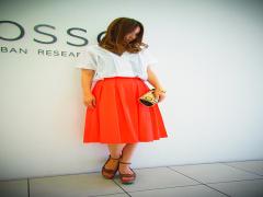 無敵の半袖ブラウスは着こなしも簡単！オフィスでもおしゃれに♡