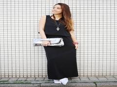 夏の定番アイテム！愛されマキシワンピのコーデまとめ♡