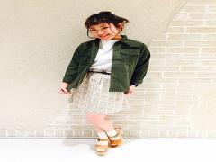 花柄アイテムでフェミニン度up！乙女ゴコロをくすぐる可愛いコーデまとめ