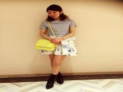 オンナの色気たっぷり♡デートのトップスはオフショルで決まり！