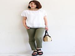 どのパンツでおしゃれなカジュアルコーデ作る？3パターンまとめ♡