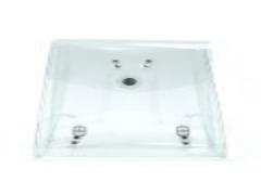 シンプルかわいい♡AmericanApparelのクリアリュックパックに注目！