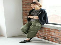 パーカーを楽チン可愛く着こなしたい！4つのコーデ術まとめ♡