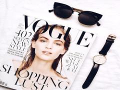 秋でももっぱらモノトーン。今から楽しみになるハンサムレディのシンプルLook