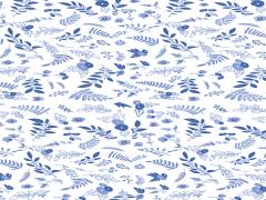 流行は指差で追うべし。ボタニカル柄で大人な夏ネイルをmake♡