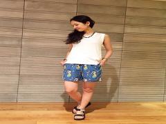 夏に海のデートや砂浜遊びに！おすすめ可愛いコーディネート♪