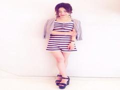 肌寒い日や冷房対策に♪サマーカーディガンのおしゃれな着こなしバリエ