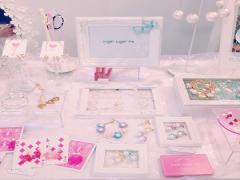 大人っぽさ×ラブリーさの絶妙バランス♡sugar sugar meのアクセサリー