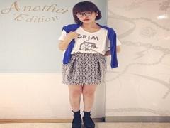 Tシャツ一枚が決め手！真夏のカジュアルコーディネート