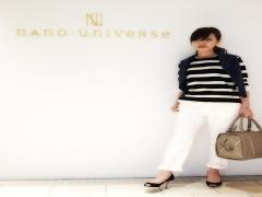 オフィスでも着られる最愛のチノパンコーデまとめ♡