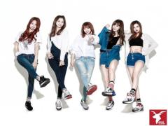 ついに日本上陸！韓国アイドル御用達 AKIII CLASSIC のハイセンススニーカー