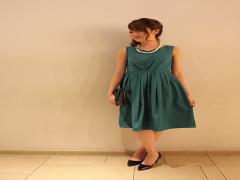 ワンランク上の上品カラードレス！着こなし大図鑑♡