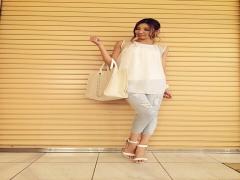 体型カバーの味方！チュニックのおしゃれな着こなしパターン