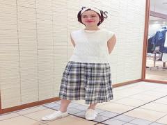 流行のサマーニットを爽やかに着こなしたい！おしゃれ女子必見！