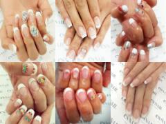 上品な“白フレンチネイル”で個性発揮！今すぐやってみたいデザイン6選