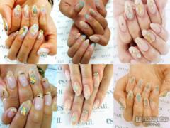 今夏は“エスニック”が人気！ターコイズネイル6選