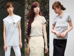今季は大人カジュアルな「モードTシャツ」が使える！