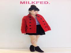 寒い冬でも可愛くいたい♡ピーコート最旬着こなし術♪