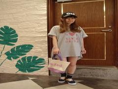 おしゃれに着こなしたい！大人カジュアルなTシャツワンピ着こなし術♩