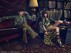 【ANNA SUI】新作オータムコレクション♡秋でも綺麗な私。