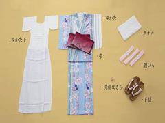 お気に入りの浴衣はせっかくなら綺麗に着たい！「着付け」How to