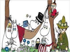 〈2017年〉埼玉にムーミンのテーマパークが誕生♡