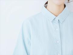 夏になると好印象な”さわやかレディ”の称号はブルーコーデが得意なワタシが頂く♡