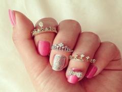 アクセ別組み合わせ辞典：お気に入りのアクセサリーは欲張って2個付けしちゃおう♩