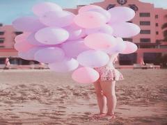 今日は何着よう？何枚持っていても困らない、flowerスカート♡