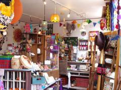 名古屋にある個性的な文房具屋さん、いろは雑貨店へ